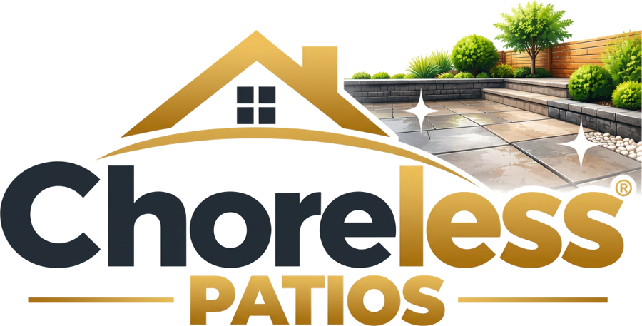Choreless Patios logo