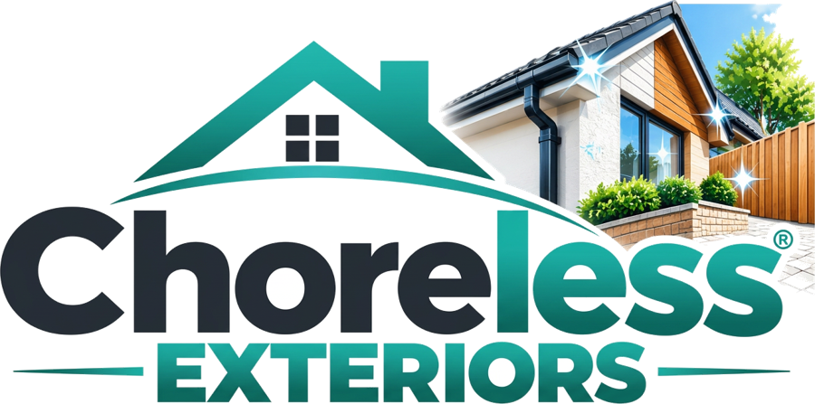 Choreless Exteriors logo