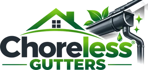 Choreless Gutters logo