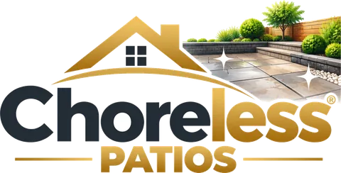 Choreless Patios logo